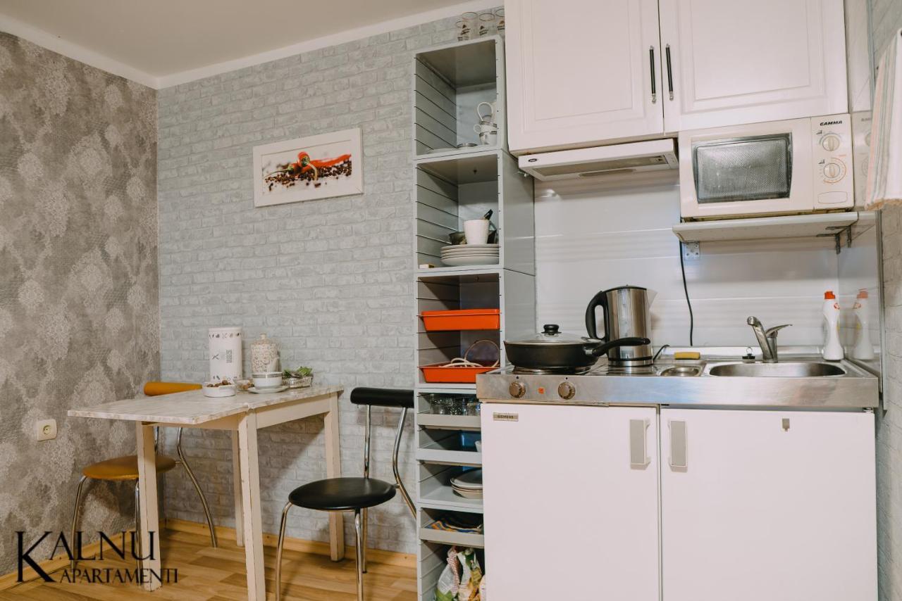 Kalna apartamenti Agłona Zewnętrze zdjęcie