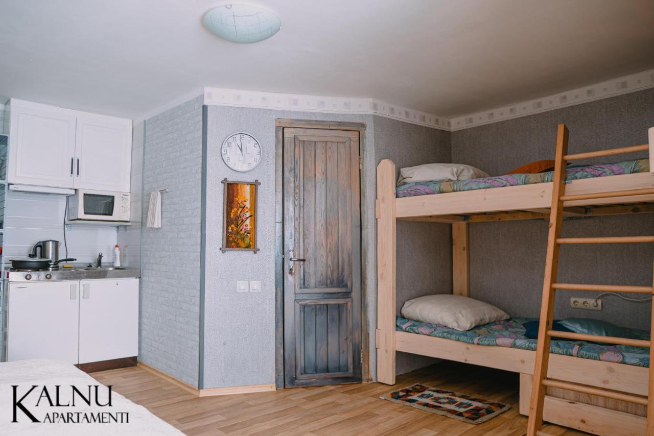 Kalna apartamenti Agłona Zewnętrze zdjęcie