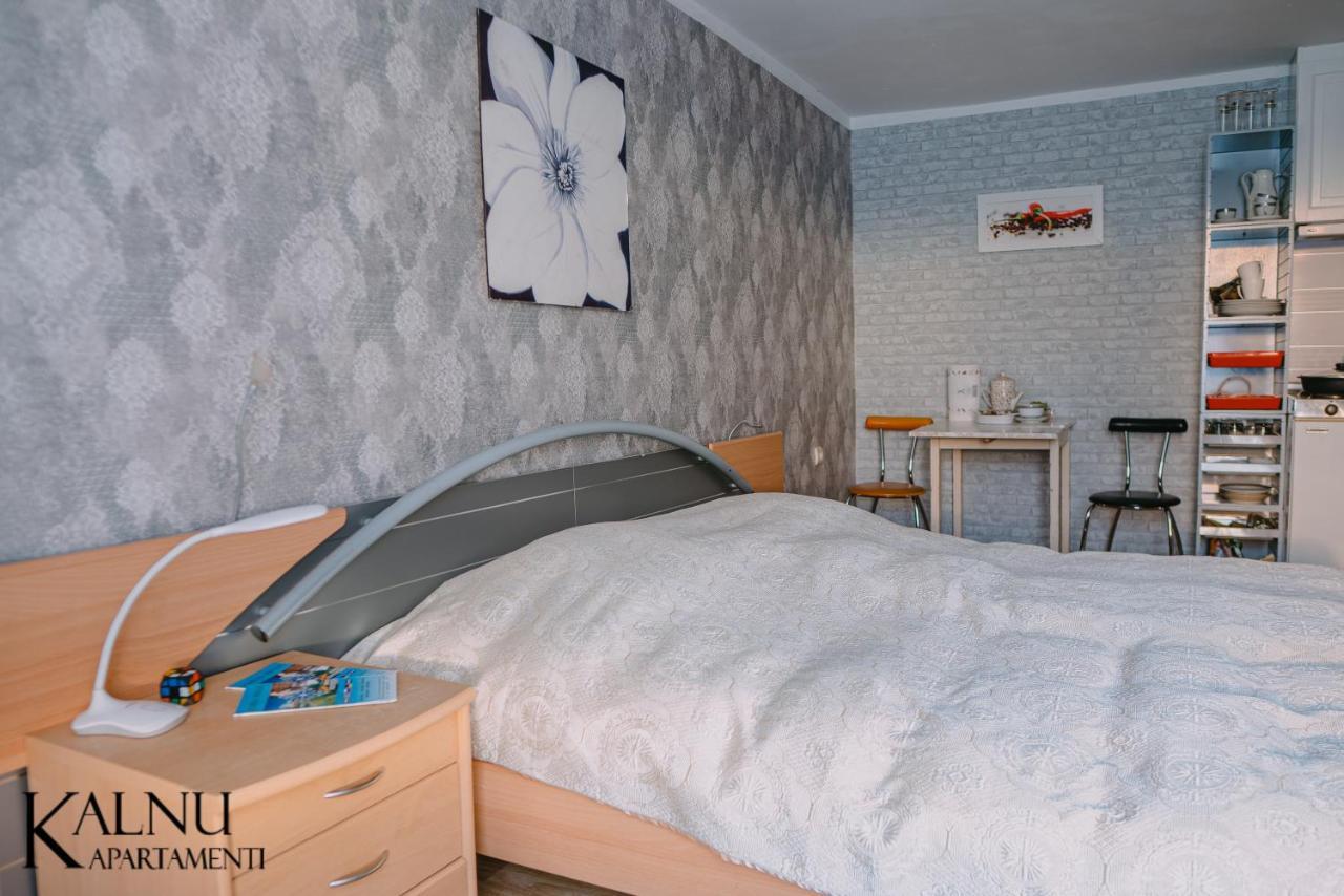 Kalna apartamenti Agłona Zewnętrze zdjęcie