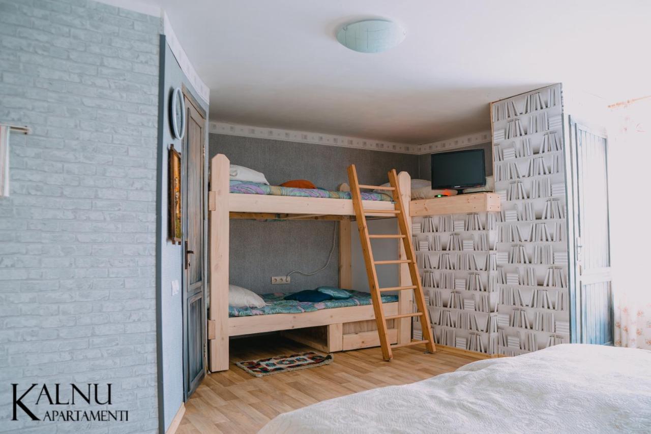 Kalna apartamenti Agłona Zewnętrze zdjęcie