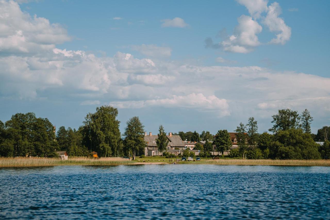 Kalna apartamenti Agłona Zewnętrze zdjęcie